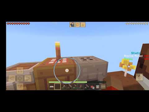 Crafting and building gameplay last part. #viralvideo#video.