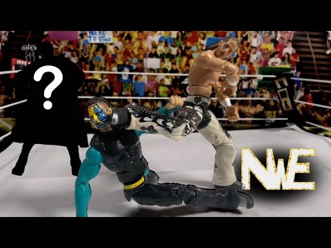 JEFF HARDY VS SHAWN MICHAELS! NWE LIVE!