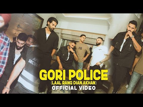 Gori Police Parmish Verma | Lal Rang Di Akha De Naal Gori Police Dronde Aa | New Punjabi Songs 2025