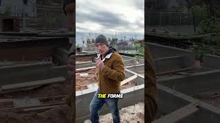 A solid foundation makes all the difference. Altadena project moving forward. #AltadenaRebuild