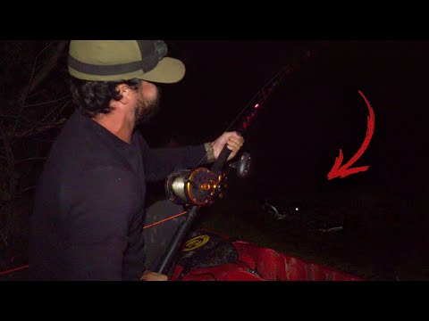 A MONSTER CATFISH PUSHES ME IN THE WATER! | "RIVERSIDE" [S2] Episode 2