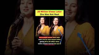 28 Million Views… and she wasn’t even real 😳🤖