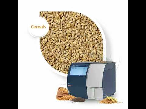 Grain Analyser | Infratec™ | FOSS India