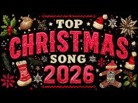 Merry Christmas 2026🎄🎅The 50 Most Beautiful Christmas Songs ❄️ Top Christmas Music