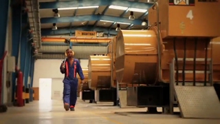 Caterpillar Energy & Power Systems Harnessing Earth's Resources