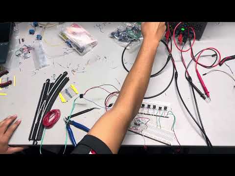 Bachman Switch Control using Power MOSFETs and OP-AMPs