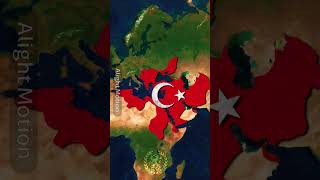 All lands occupied by countries #mapguide #geographythroughmaps #map #geography #smoothmap #mapping