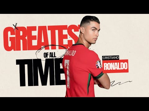 PAINTING CRISTIANO RONALDO