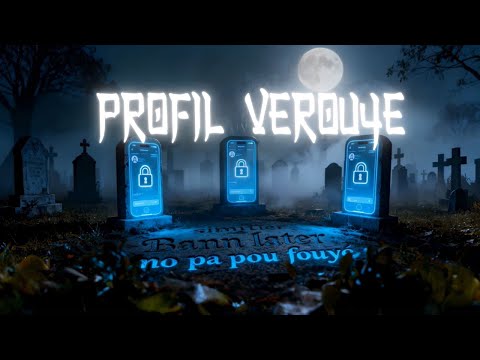 AI Morisien - Profil Verouye (Official Visualizer)