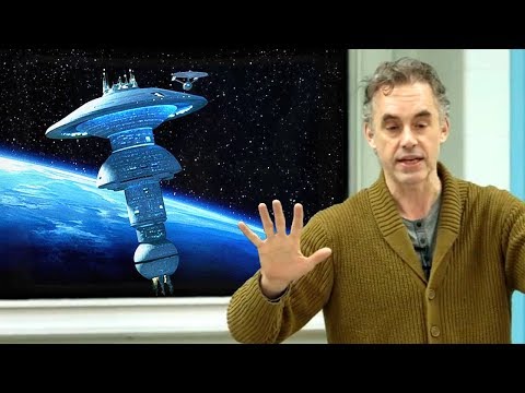 The Star Trek Way Children Explore the World - Prof. Jordan Peterson
