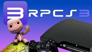 PS3 Emulator RPCS3 Setup Guide