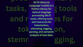 NLTK Applications: Natural Language Processing