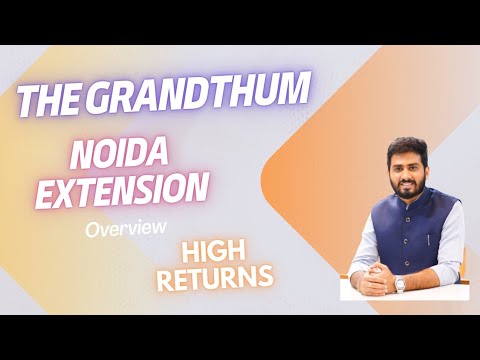 Overview of Project- The Grandthum - Best Commercial Project in Noida Extension- Premium   Offices