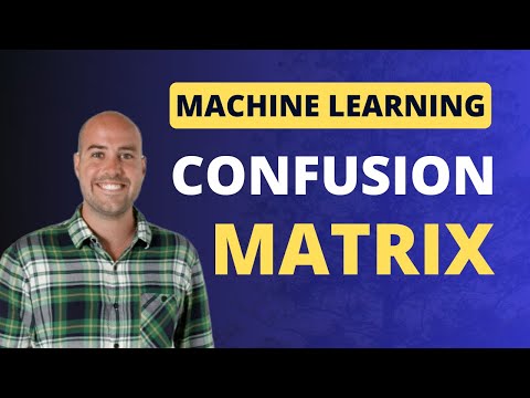 CONFUSION MATRIX in Python (with Scikit-Learn)