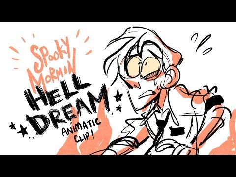 SPOOKY MORMON HELL DREAM- Animatic (Excerpt)