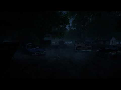 Nature's Reclamation: A UE5 Showcase inspired by The Last of Us