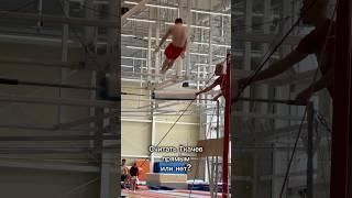 Horizontal Bar: Should the flight element count or not?