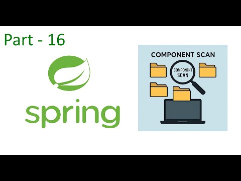 Learning Spring Boot from Zero to Cloud: Part 16 - ComponentScan