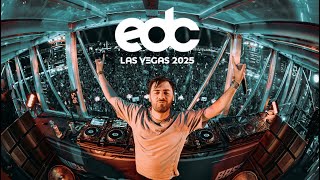 Samplifire at EDC LV 2025