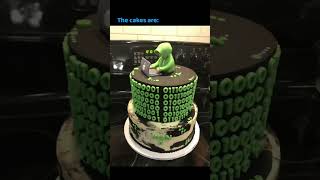 Developer Open bakery 😍 #cake #bakery #coding #codermemes #developer #codinglife #viral #trending
