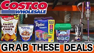 COSTCO✨GRAB these 65 DEALS BEFORE they GO! SALE ENDS JANUARY 19th! LIMITED TIME SAVINGS!