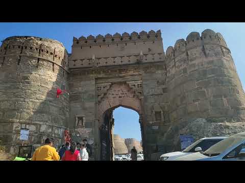 Road trip from Delhi to "Kumbhalgarh"...