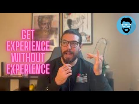 How to get a job after a coding bootcamp Part 1 (EXPERIENCE)