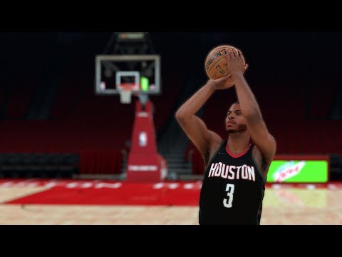 NBA 2K18 Chris Paul Jumpshot FIX