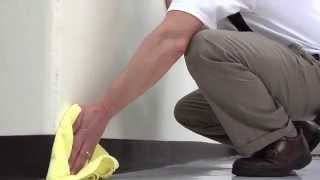 Custodian (M2) Job Task 9 - Kneel and Squat
