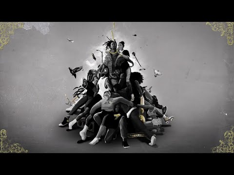 D Smoke - Crossover (Visualizer) (feat. WESTSIDE BOOGIE)
