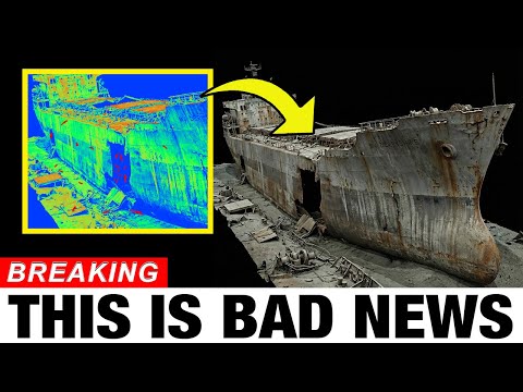 1 MIN AGO: THE MV Derbyshire Was Scanned By AI — And It Revealed Something No One Expected