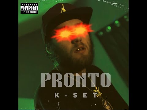 K-Set - Pronto (Lyric Video)
