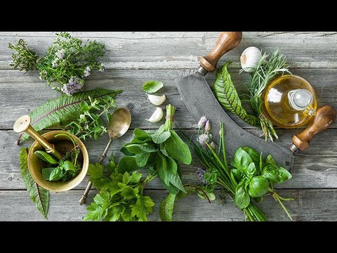 5 Super Essential Herbs for Weight Loss! #health #herbal #healthylifestyle #weightloss #inspiration