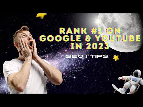 3 Proven Ways to Rank #1 on Google in 2023 | SEO Tutorial For Beginners