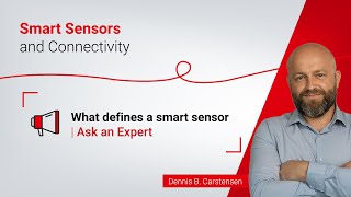 What defines a smart sensor? | Ask an Expert