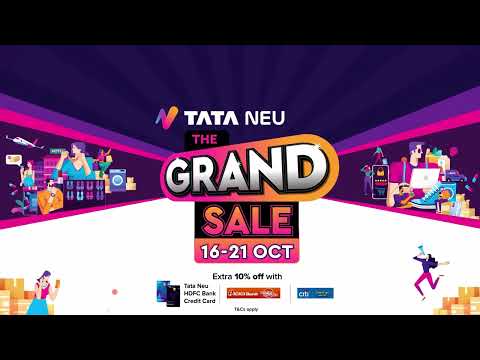 Tata Live Sale