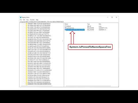 Remove Linux icon from MS Windows Explorer