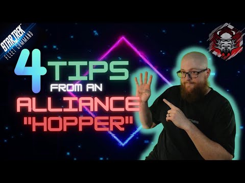 4 TIPS from an ALLIANCE HOPPER