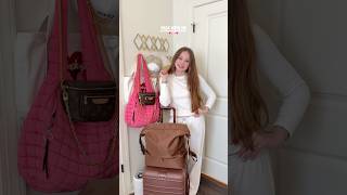 PACK WITH ME | for spring break in the BVI’s☀️👙🩷 #packwithme #springbreak #college #vlog #asmr