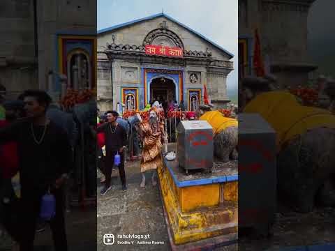 Kedarnath viral video of 2022 #kedarnath #kedarnathtemple #kedarnathstatus #mahadev #mahadevbhakt