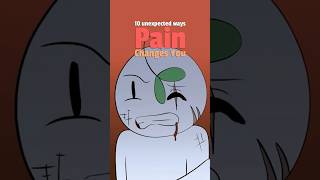 10 Unexpected Ways Pain Changes You #mentalhealth #pain #mentalhealthawareness