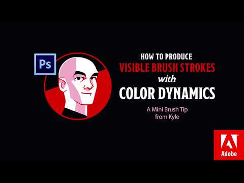 Create Awesome, Realistic Brush Strokes in Photoshop