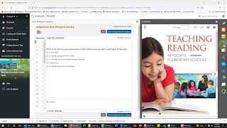 How to use MindTap in an Open Book Assessment (2022)