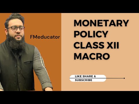 Tools of Monetary policy(Part-2) #monetarypolicy #bankrate #reporate #crr #omo #centralbank