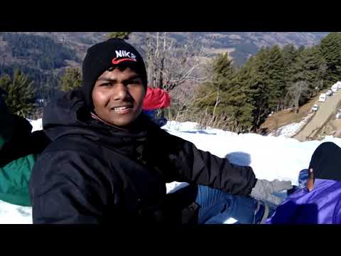 Part-1 || Patnitop Hill in Jammu || One of the beautiful hill