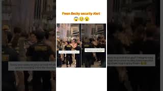 Freen Becky security Alert /freenBecky new video/freen Becky together #freenbeck #freenbecky #gl #yt