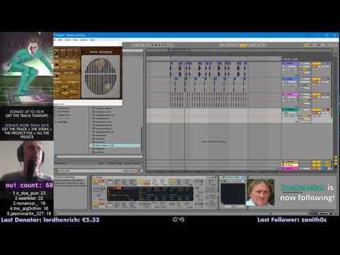 2 Hours To Write A Track #5 [07/06/2017]