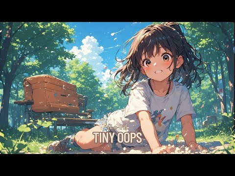 Tiny Oops - Happy Time Lofi - Happy/Relaxing [Lofi Happy] [KanNAMus]