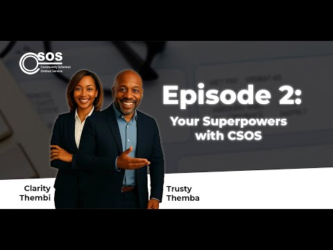 Episode 2 - Your Superpowers with CSOS