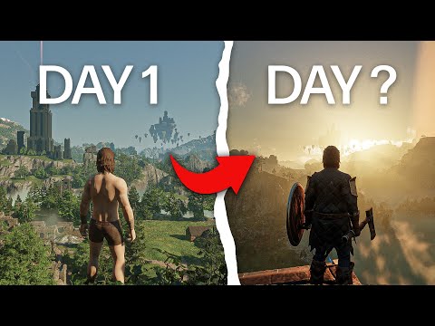 I Finally Played Enshrouded... It’s Incredible!